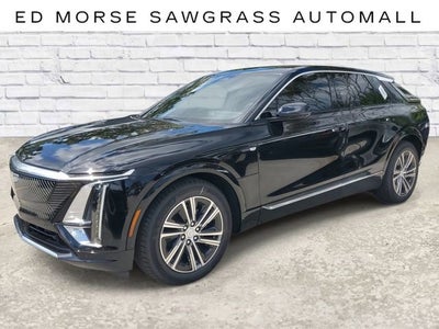 2026 Cadillac LYRIQ Luxury