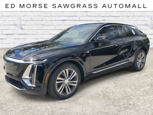 2026 Cadillac LYRIQ Luxury