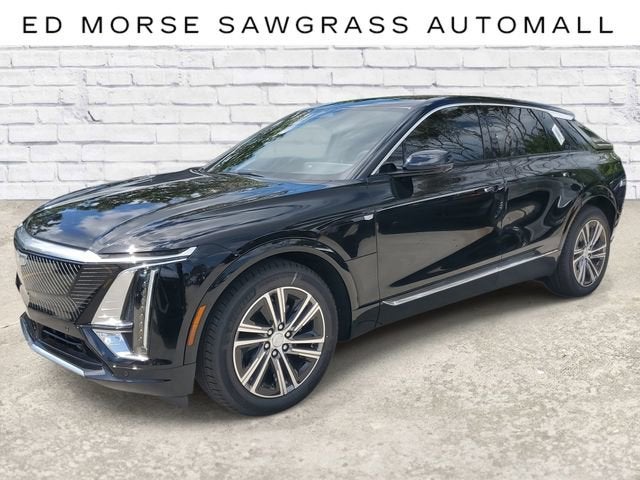 2026 Cadillac LYRIQ Luxury