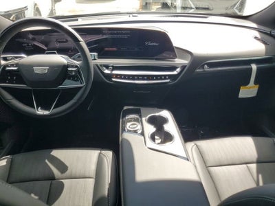 2026 Cadillac LYRIQ Luxury