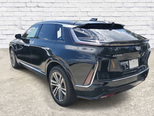 2026 Cadillac LYRIQ Luxury