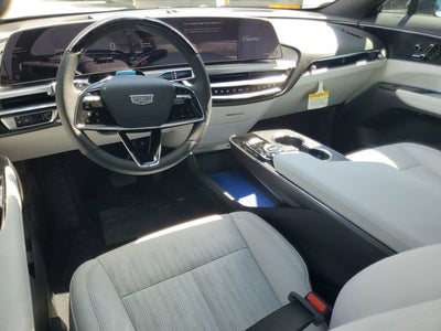 2026 Cadillac LYRIQ Luxury