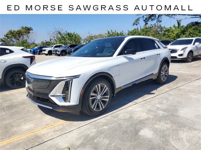 2026 Cadillac LYRIQ Luxury