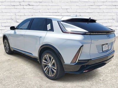 2026 Cadillac LYRIQ Luxury