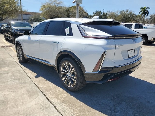 2026 Cadillac LYRIQ Luxury