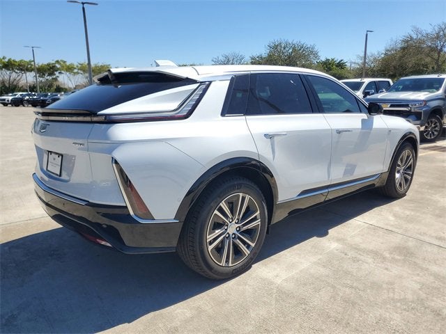 2026 Cadillac LYRIQ Luxury