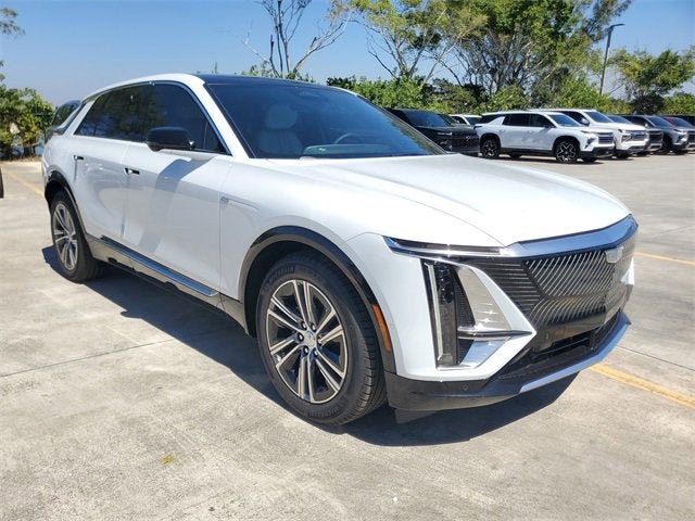 2026 Cadillac LYRIQ Luxury