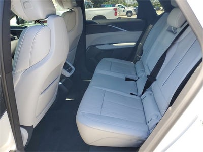 2026 Cadillac LYRIQ Luxury