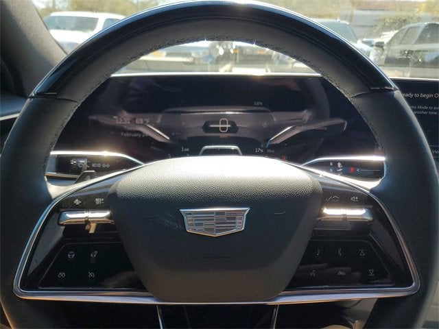 2026 Cadillac LYRIQ Luxury