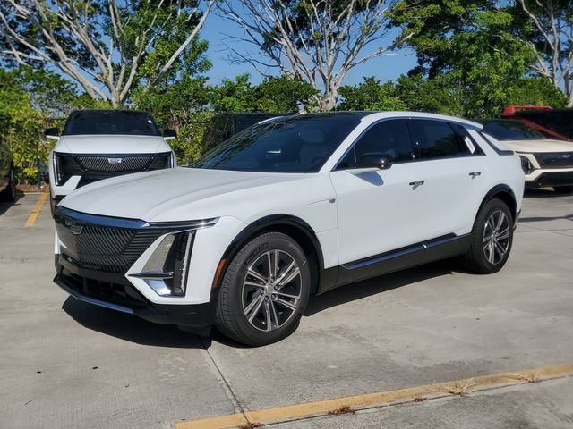 2027 Cadillac LYRIQ Luxury