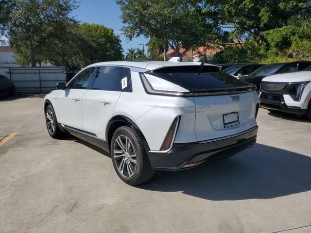 2027 Cadillac LYRIQ Luxury