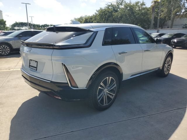 2027 Cadillac LYRIQ Luxury
