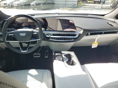 2027 Cadillac LYRIQ Luxury