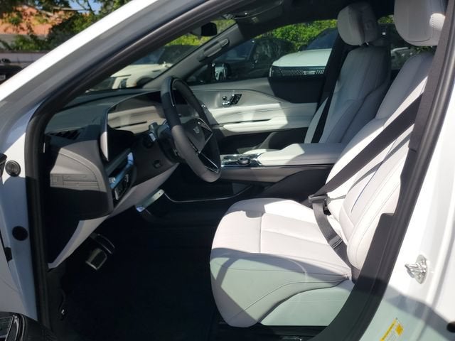 2027 Cadillac LYRIQ Luxury