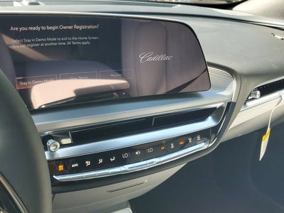 2027 Cadillac LYRIQ Luxury
