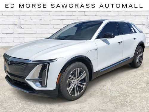 2026 Cadillac LYRIQ Luxury