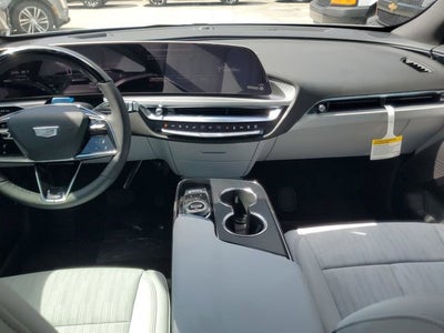 2026 Cadillac LYRIQ Luxury