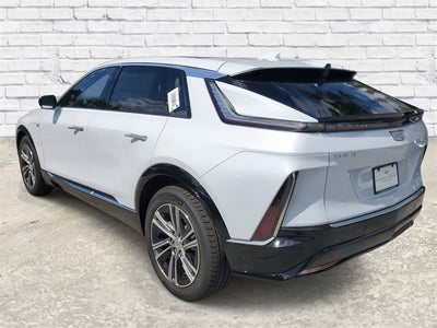 2026 Cadillac LYRIQ Luxury