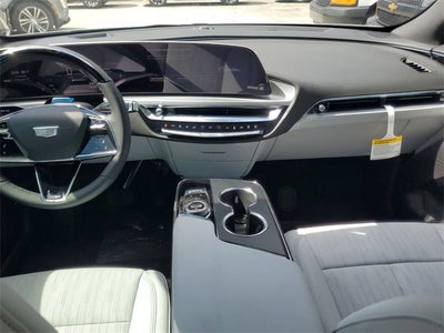 2026 Cadillac LYRIQ Luxury