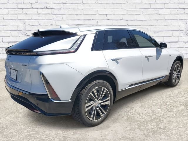 2026 Cadillac LYRIQ Luxury