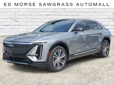 2026 Cadillac LYRIQ Luxury