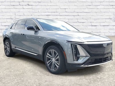 2026 Cadillac LYRIQ Luxury