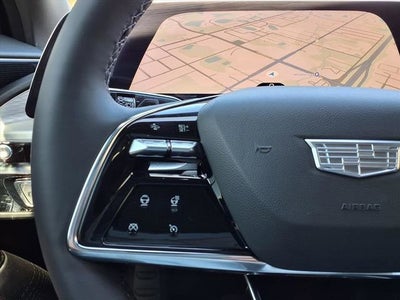 2026 Cadillac LYRIQ Luxury