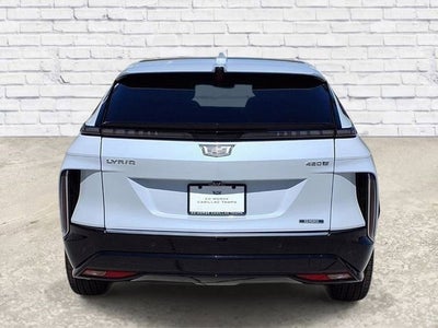 2026 Cadillac LYRIQ Luxury