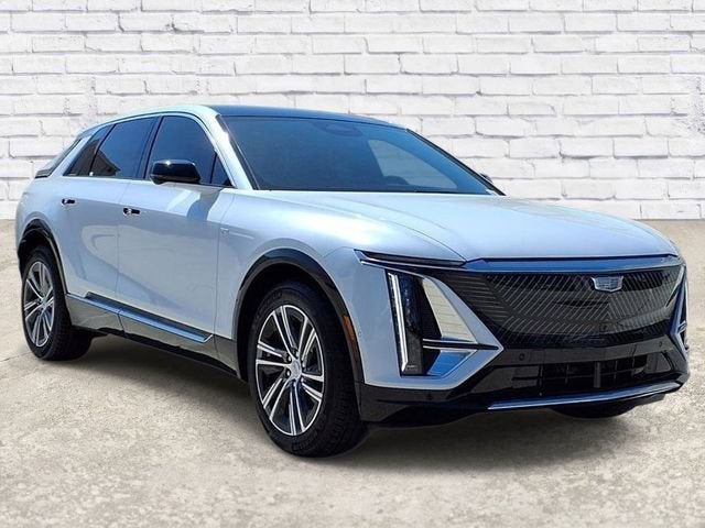 2026 Cadillac LYRIQ Luxury