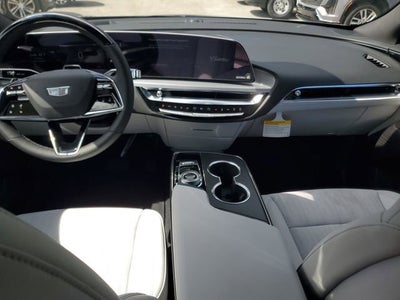 2026 Cadillac LYRIQ Luxury