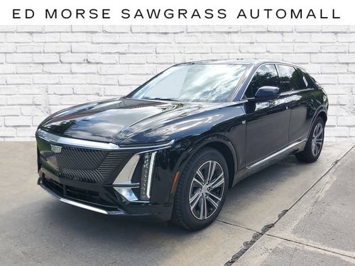 2026 Cadillac LYRIQ Luxury
