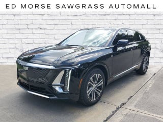 2026 Cadillac LYRIQ Luxury