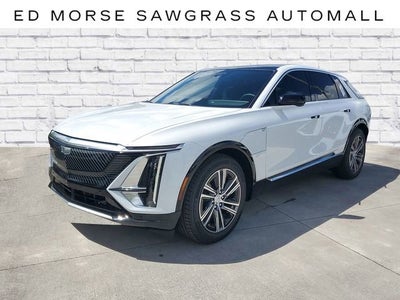 2026 Cadillac LYRIQ Luxury