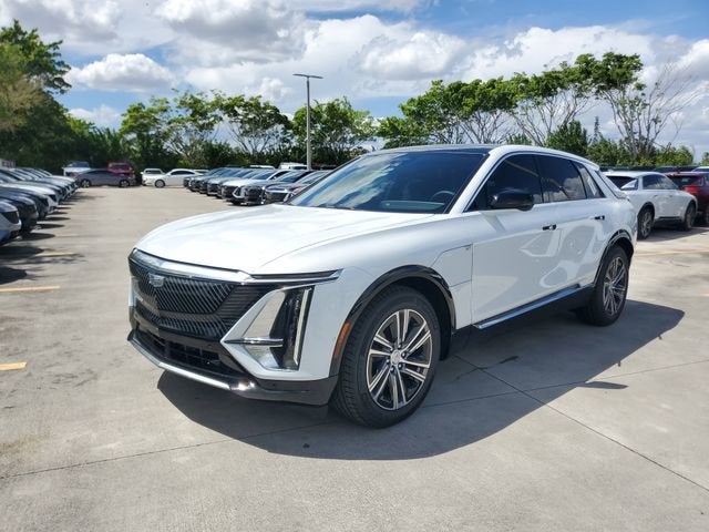 2026 Cadillac LYRIQ Luxury