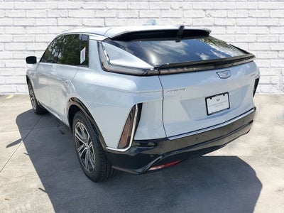 2026 Cadillac LYRIQ Luxury