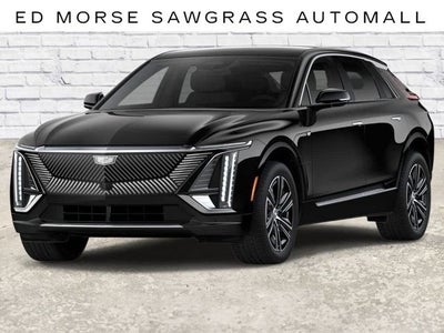 2027 Cadillac LYRIQ Luxury