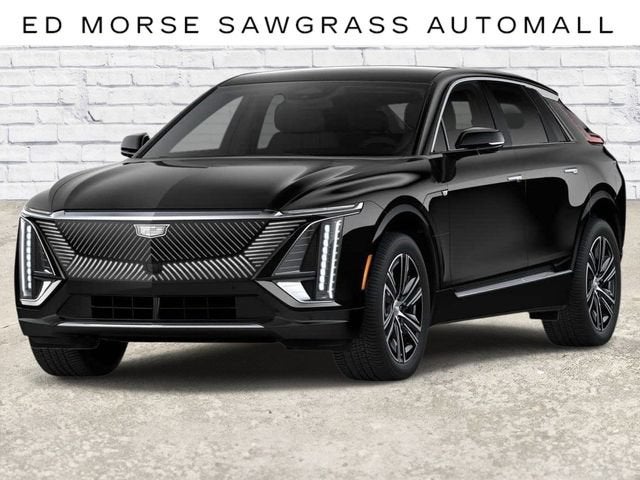 2027 Cadillac LYRIQ Luxury
