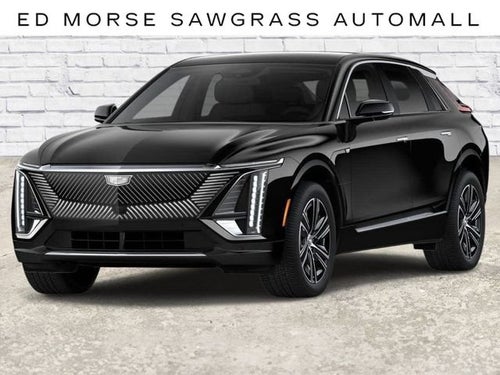 2027 Cadillac LYRIQ Luxury