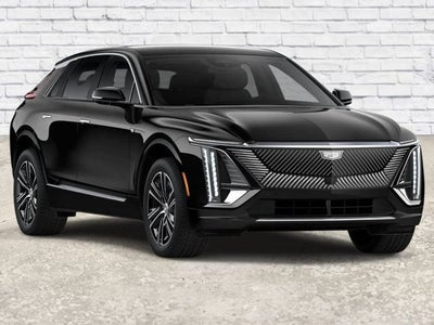 2027 Cadillac LYRIQ Luxury