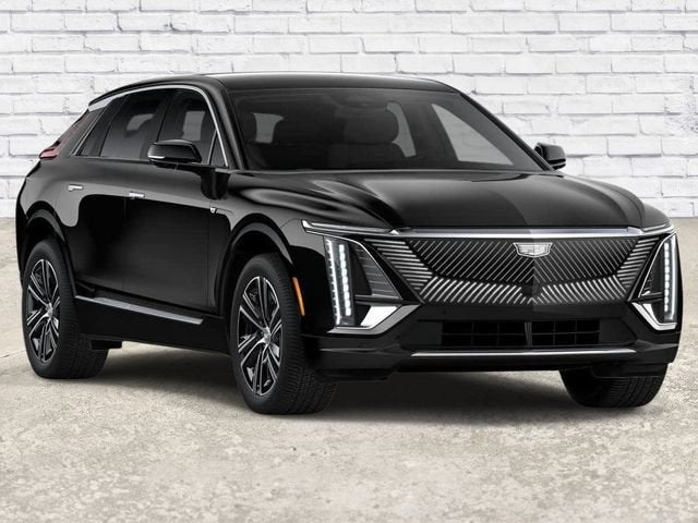 2027 Cadillac LYRIQ Luxury