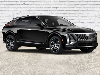 2027 Cadillac LYRIQ Luxury