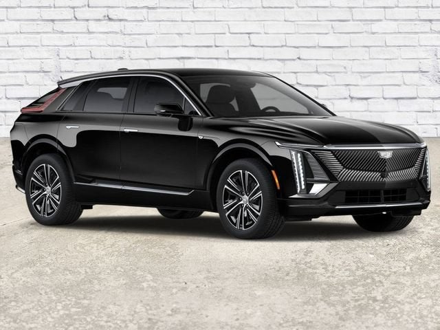 2027 Cadillac LYRIQ Luxury