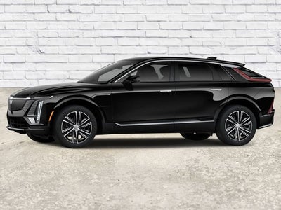 2027 Cadillac LYRIQ Luxury