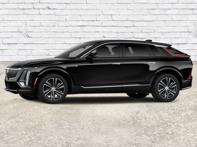 2027 Cadillac LYRIQ Luxury