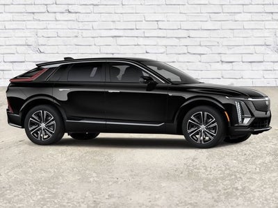 2027 Cadillac LYRIQ Luxury