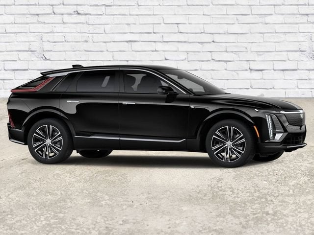 2027 Cadillac LYRIQ Luxury
