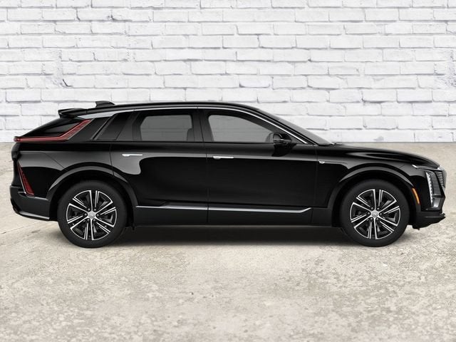 2027 Cadillac LYRIQ Luxury
