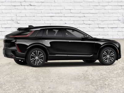 2027 Cadillac LYRIQ Luxury