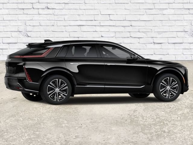 2027 Cadillac LYRIQ Luxury
