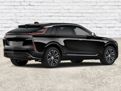 2027 Cadillac LYRIQ Luxury